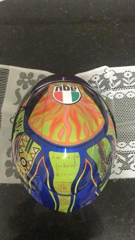 Agv five continents (réplica de 1 linha)