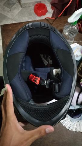 Capacete LS2 Camuflado