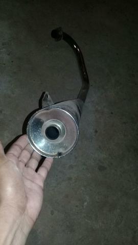 Vendo esse estraladinho curto da tinta 150 pra bacalhau