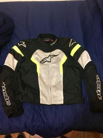 Jaqueta Alpinestars T-GP Pro Air