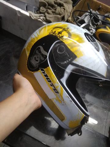 Capacete N°58