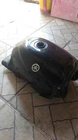 Tanque fazer 250 2008