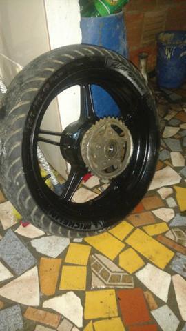 Roda Cb300