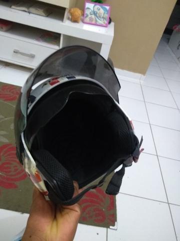 Vendo capacete