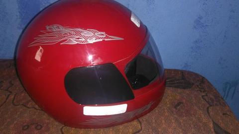 Capacete novo