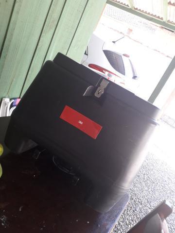 Baú para moto