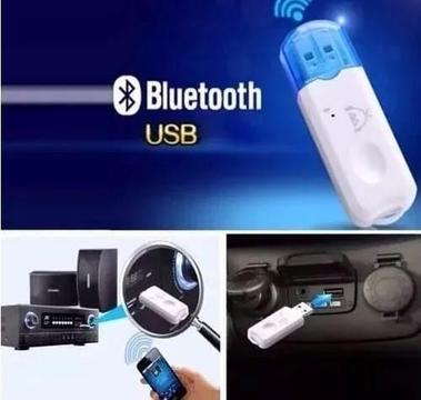 Bluetooth car USB
