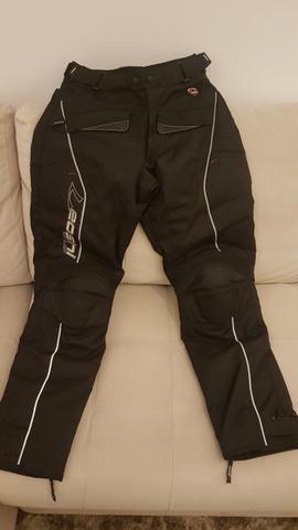 Calça motociclista moto Leoshi - Cordura