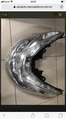 Farol pcx 2018 original novo