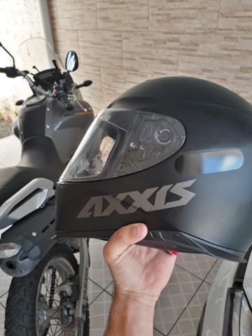 Capacete axxis tam58