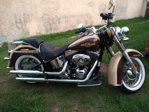 Deluxe Softail 2014 - 2014