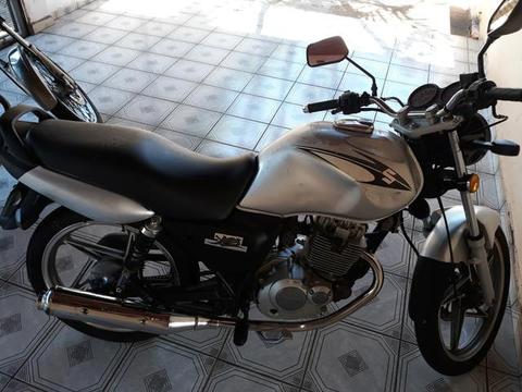 Suzuki Yes 125c 2008Completa - 2008