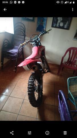 Vendo ou Troco CRF 230 - 2015