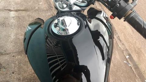 Honda Cg fan 150 impecável 2015 - 2015