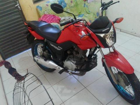 Moto 125 partida 2014 em dias 4800 - 2014