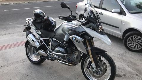 Bmw gs1200 premium 2015 único dono - 2015