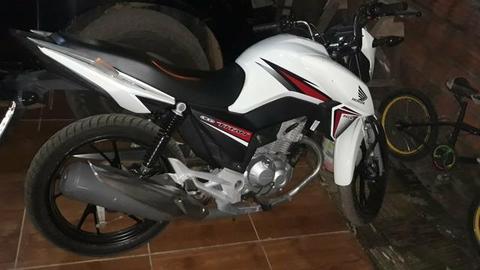 Moto 160 Pra vender logo - 2016