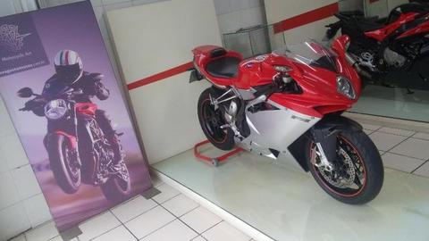 Mv Agusta F4 - 2013