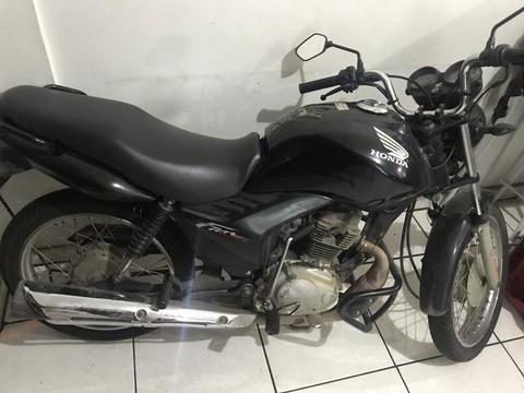 Vendo fan CG125 KS - 2013