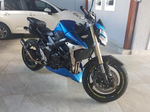 Suzuki Gsr 2016 aceito troca chamar zap por favor - 2016