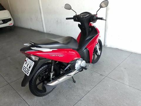 Vendo Biz 125 2017 modelo 2018 - 2018