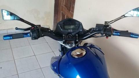 Moto Fan Esdi 150 completa - 2014