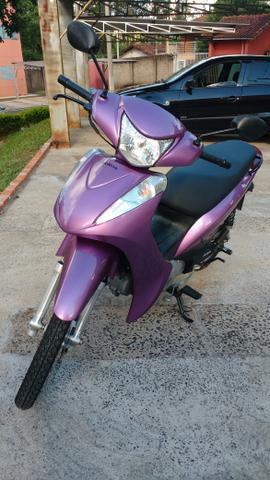 HONDA BIZ 125 ES FLEX 2013 com PARTIDA - 2013