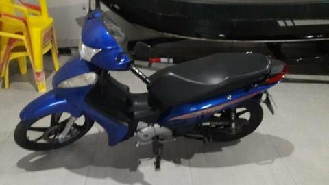 Honda Biz 125 - 2017