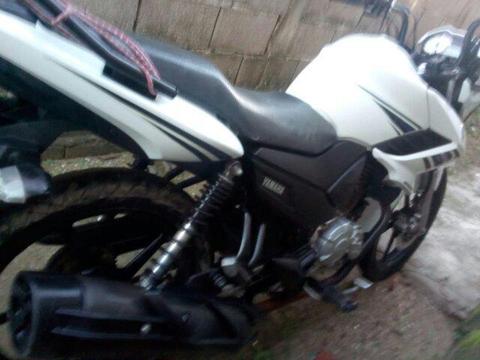 Fazer 150 novinha - 2015