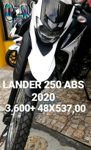 Lander 250 abs 2020 - 2019