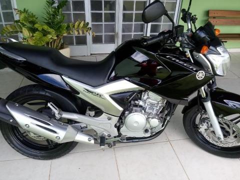 Yamaha Ys Fazer 250 - 2012
