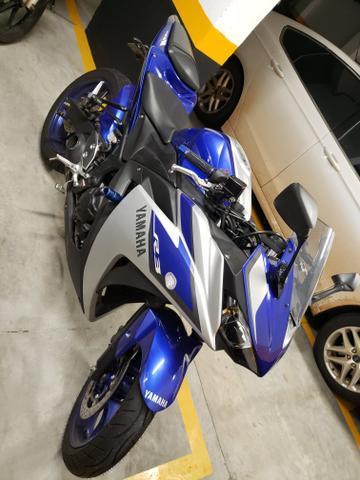 Motos Yamaha Yzf R3 - 2016