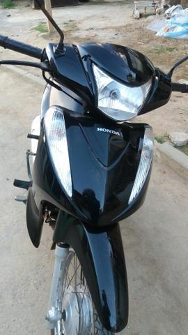 Troco Honda biz em 150 ou vendo - 2011