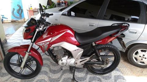 Vendo e troco TITAN 150CC 2014 ZAP 84-9-9429-6009 - 2014