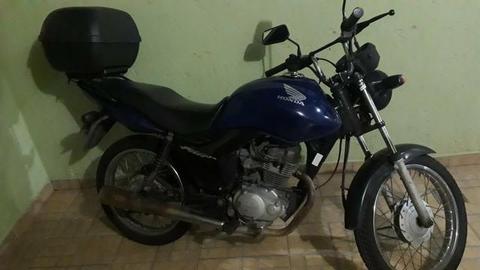 Moto CG 125 - 2009