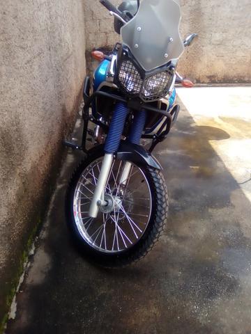 Vendo moto 250 Ténéré 2012 - 2012