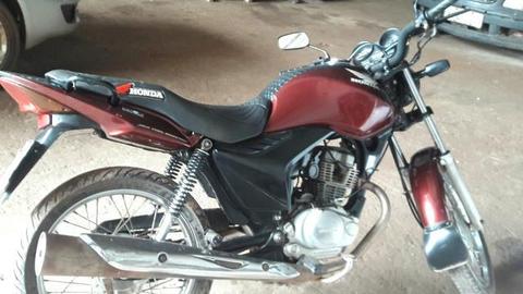 Vendo moto em dia - 2010