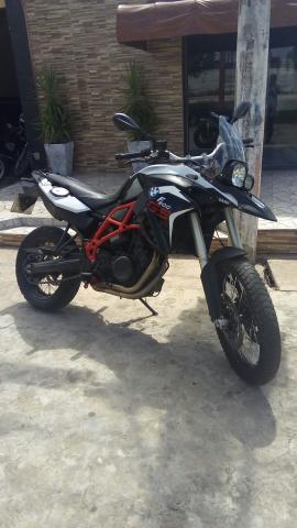 F800 gs - 2015