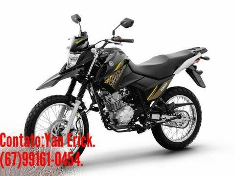 Yamaha XTZ 150 Crosser Z - 2019