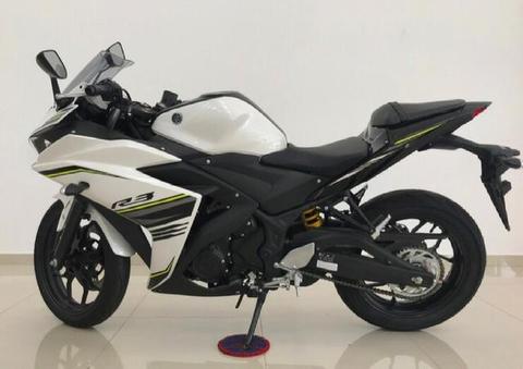 Yzf R3 - 2019