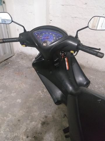 Moto Honda Biz 125 - 2014