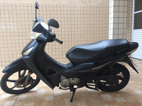 Honda Biz 125 + 2010 - 2010