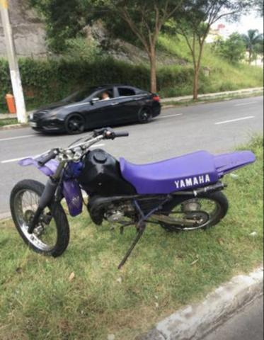 Yamaha dt 200 - 1994