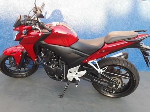 Vendo cb500f 2014 - 2014