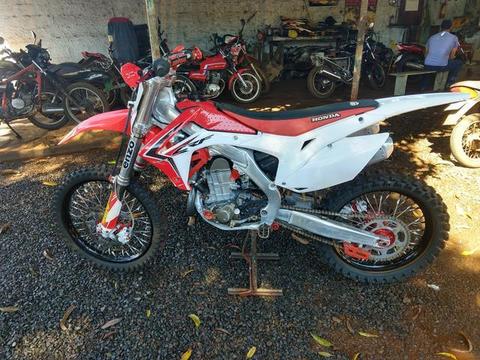 Crf 450r 2013 - 2013