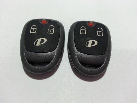 Dois 2 controles positron de moto 30