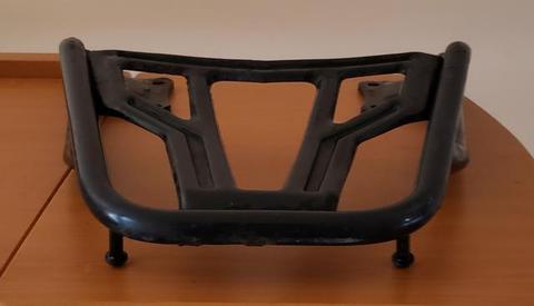 Garupeira Yamaha Factor 125