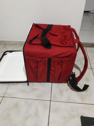 Mochila de Motoboy Bagui
