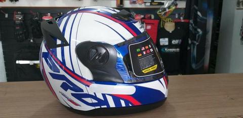 Capacete Protork 788 G6 tamanho 58