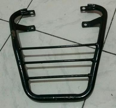 Bagageiro para fazer 250